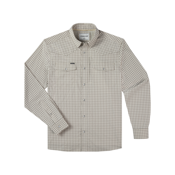 Product photo of The Guthrie Poncho shirt