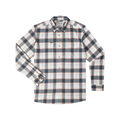 product photo of the half moon flannel