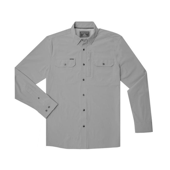 Product photo of the logger shirt front