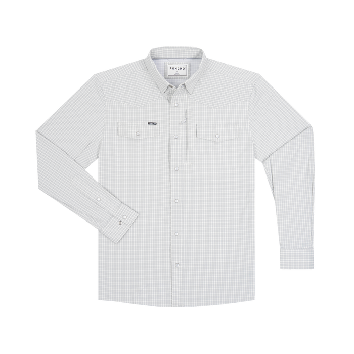 product photo front of the lonesome dove shirt