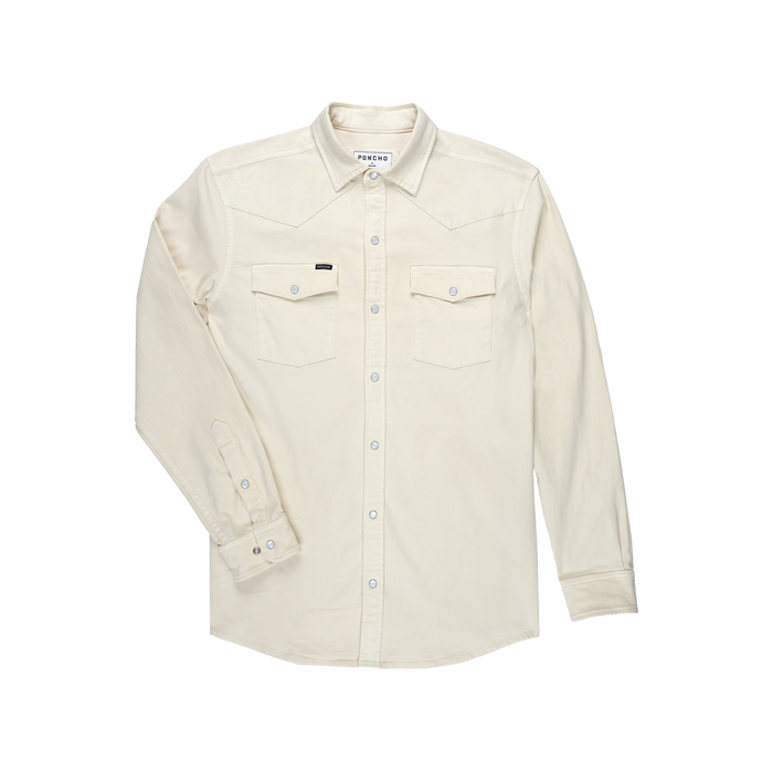 Product photo of The Merle Poncho shirt
