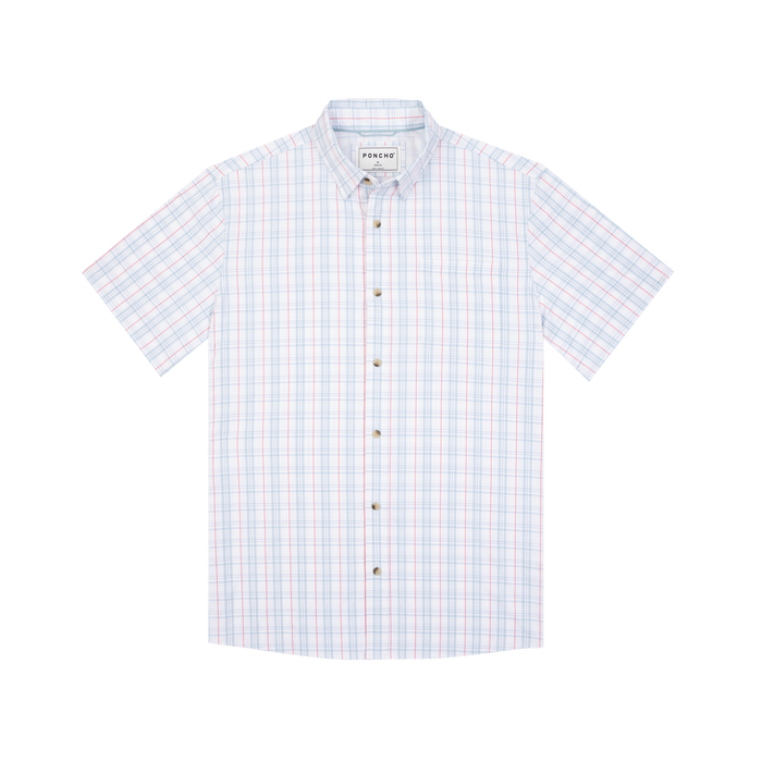 product photo of the mullet shirt front