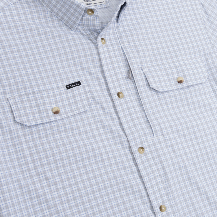 Flyover photo of The Overcast shirt