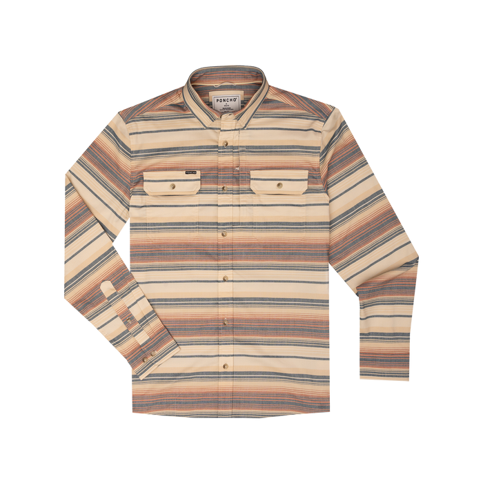 Product photo of The Pack Mule Poncho shirt