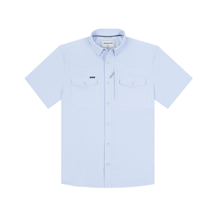 product photo front of the padre shirt