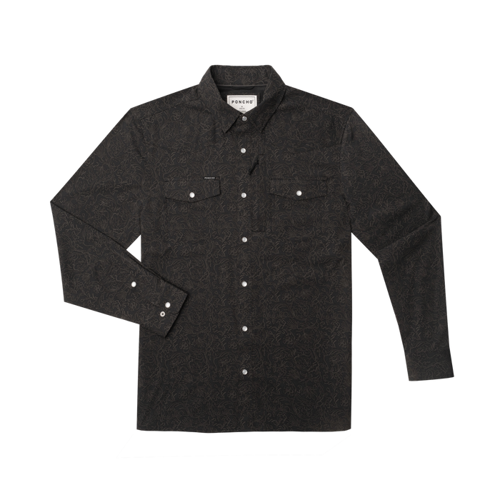 product photo of The Pat Garrett shirt front