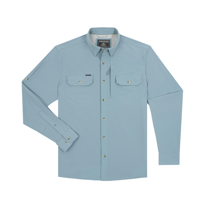 product photo front of the paul dixon shirt