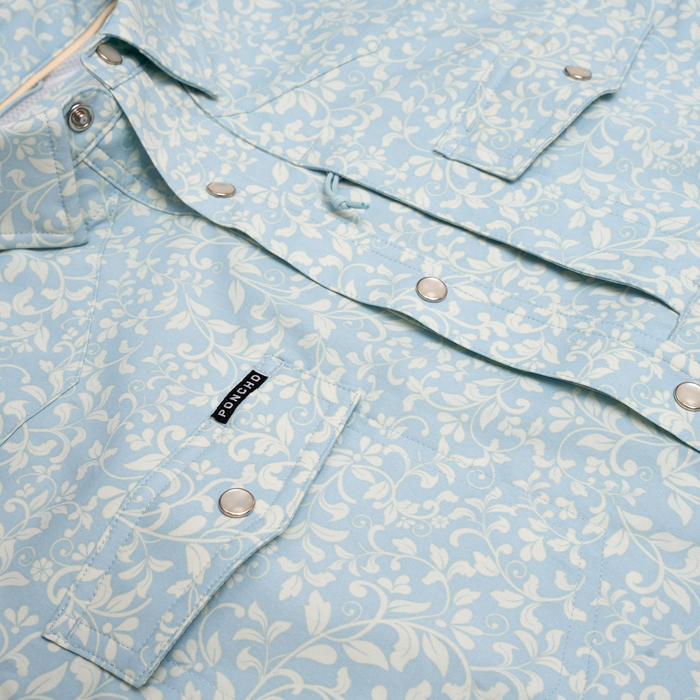 Simulated alt text for The Pinos Altos for ponchoapparel.myshopify.com. You are an expert SEO agent. You will generate an ALT text for this image. <Product_Context> Only use the following explicitly enabled Shopify catalog context: ...