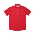 product photo front of play action shirt