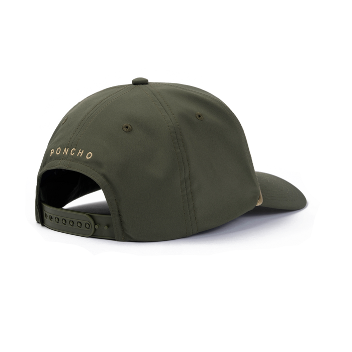 back of the popper hat