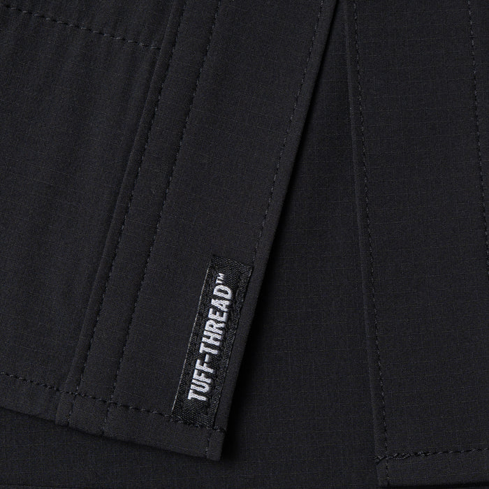Tuff-Thread tag on bottom of the shirt