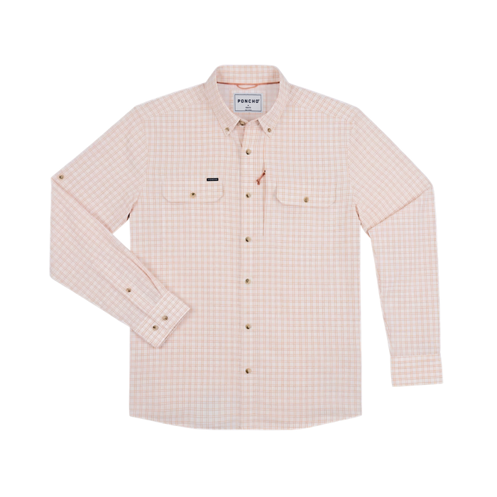 product photo of the Roux shirt front