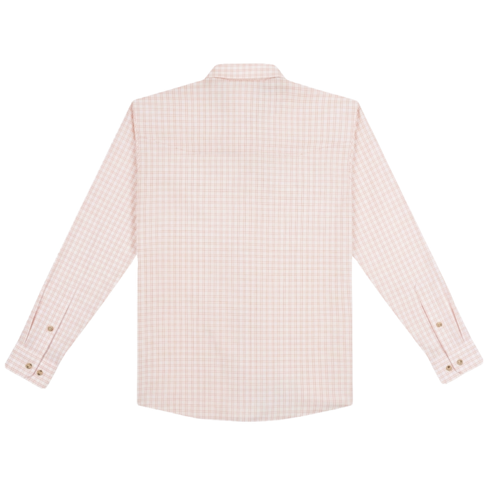 product photo back of the roux shirt