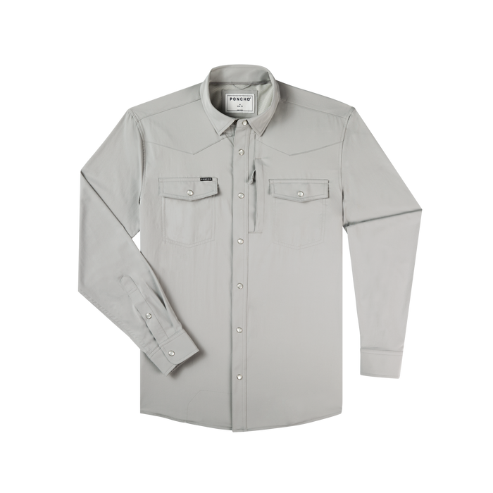 Product photo of the San Saba shirt front
