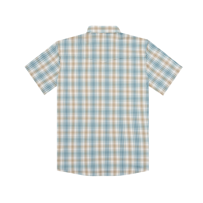 back of the sandbar shirt