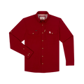product photo of the schooner shirt front