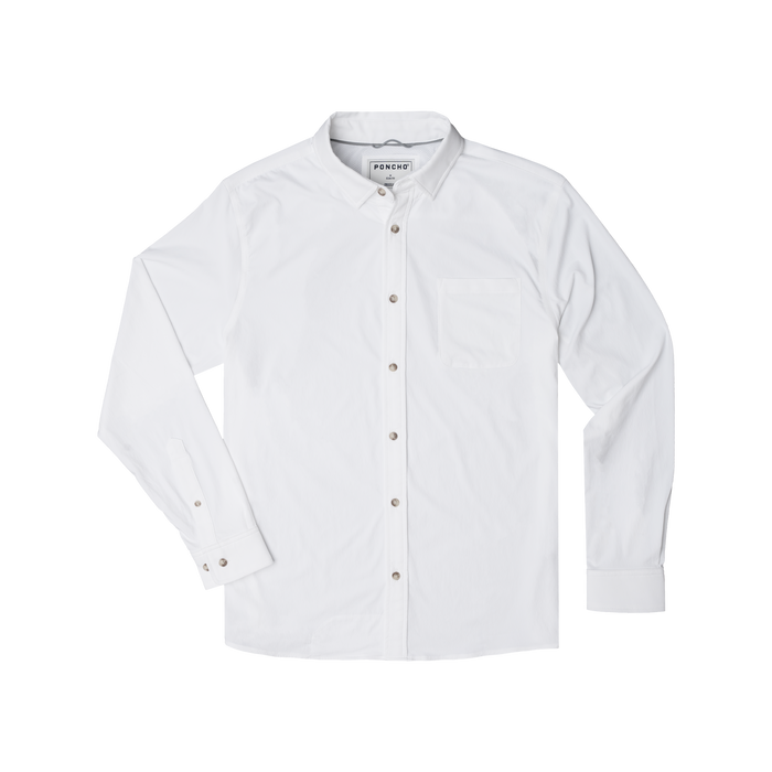 Product photo of The Sheepshead Poncho shirt