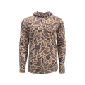 Product photo of the Performance Hoodie - Camo