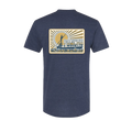 back of the skiff t-shrit