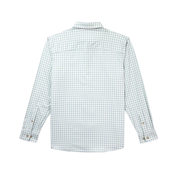 back of the skipjack shirt