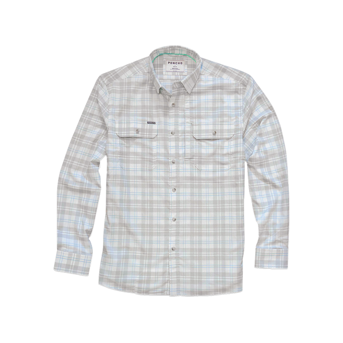 Product photo of The Snowcat Poncho shirt