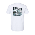 back of the sport fisher t-shirt