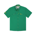 product photo of green embroidered baylor shirt
