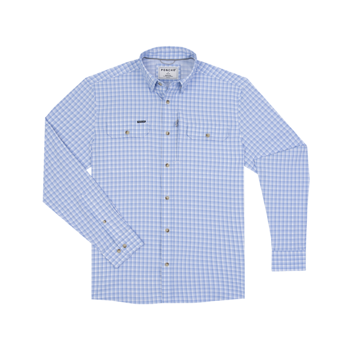 Product photo front of the wahoo shirt