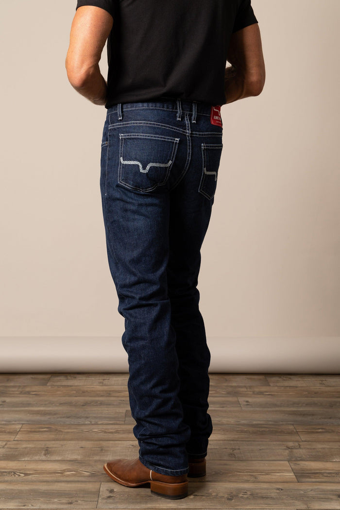 Thomas - Straight Fit Bootcut