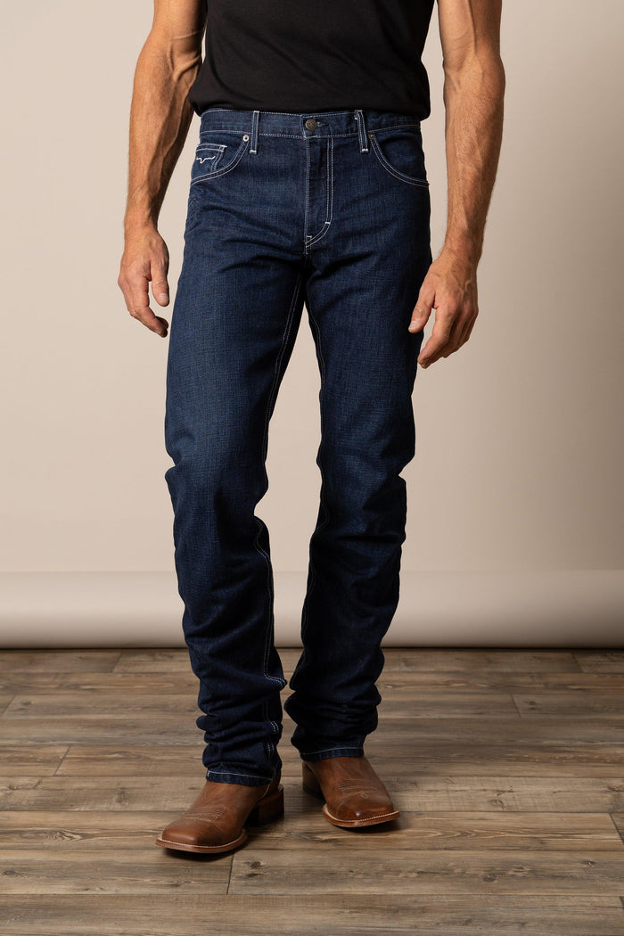 Thomas - Straight Fit Bootcut