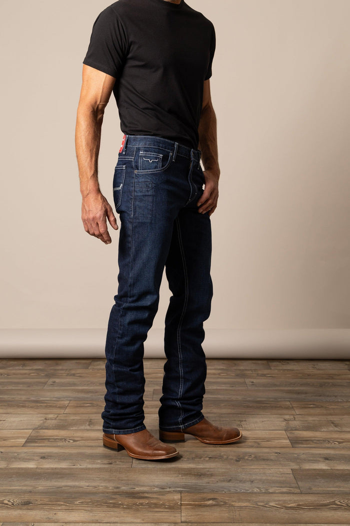 Thomas - Straight Fit Bootcut