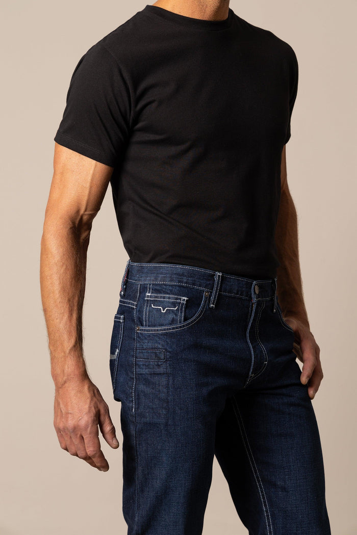 Thomas - Straight Fit Bootcut