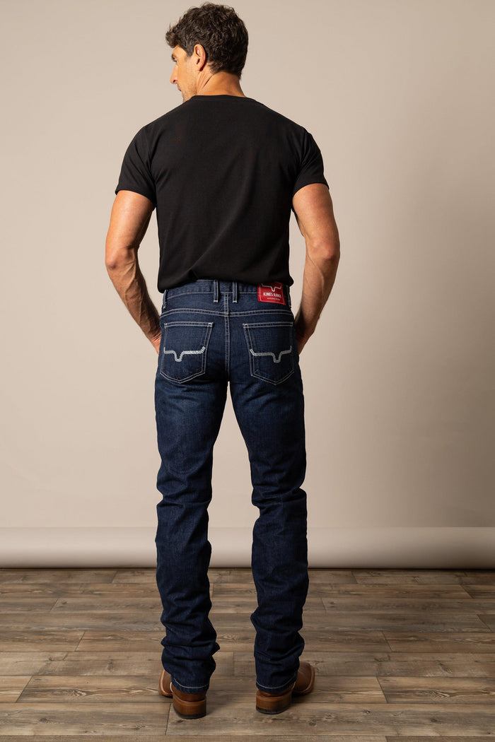 Thomas - Straight Fit Bootcut