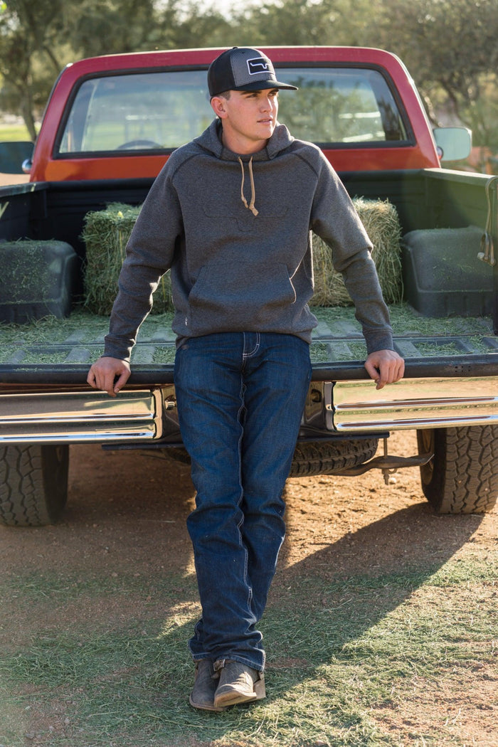 Thomas - Straight Fit Bootcut