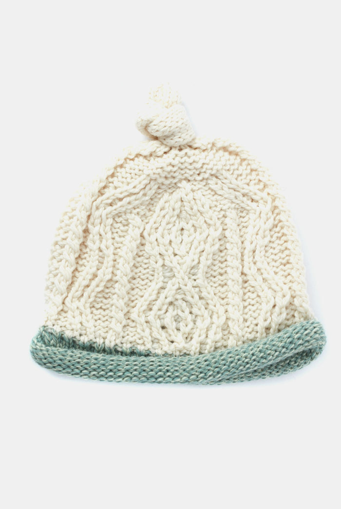 Aran Baby hats, Children's knitwear, Knitwear for baby ,baby aran wool, Ireland ,Hat & Scarf ,gift