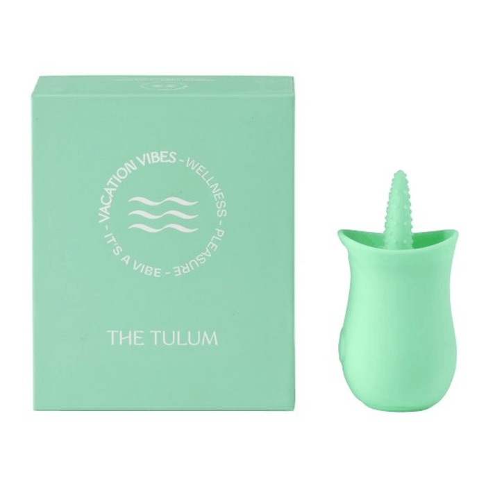 Tulum Oral Stimulating Vibrator