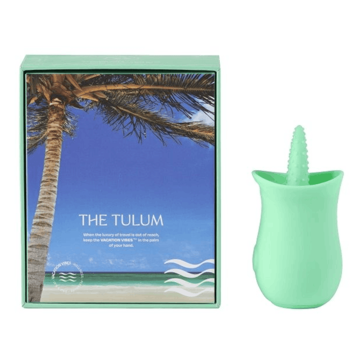 Tulum Oral Stimulating Vibrator