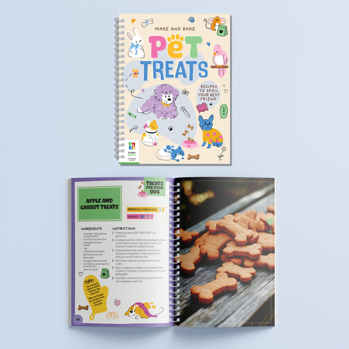 Ultimate Pet Treats Kit