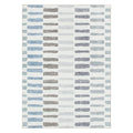 Washwell Modern Stripes Machine Washable Rug - WASH003