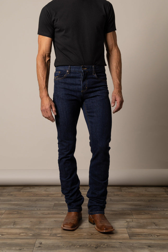 Wayne - Slim Bootcut