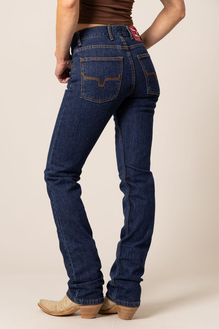 Wayne - Slim Bootcut