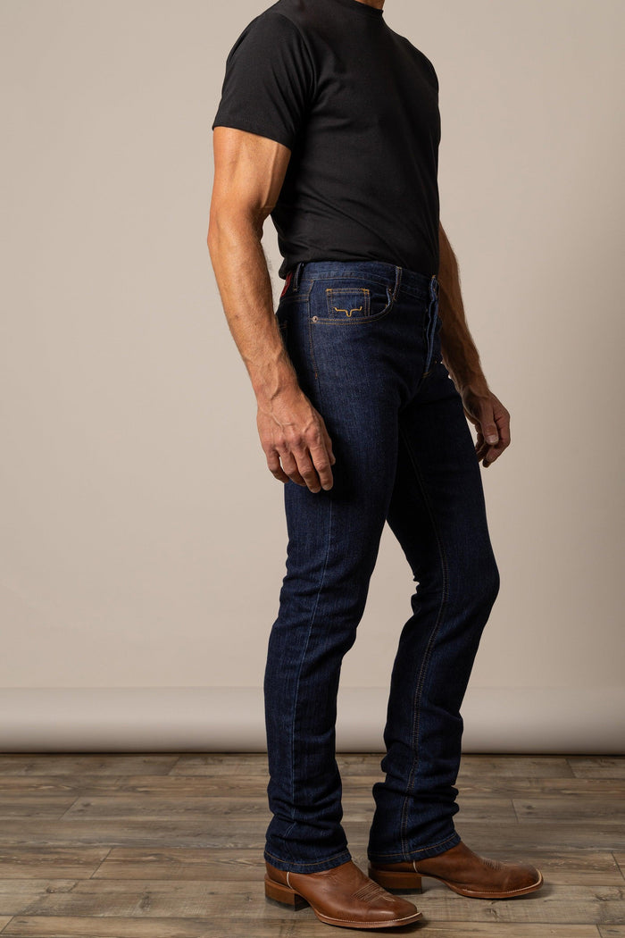 Wayne - Slim Bootcut