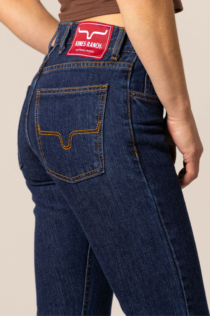 Wayne - Slim Bootcut