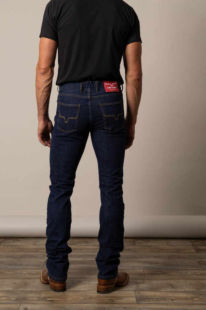 Wayne - Slim Bootcut
