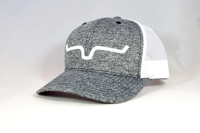 Grey/Heather / One Size