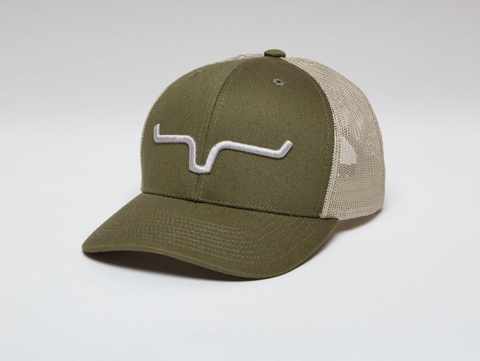 Moss/Tan / One Size