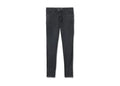 Women's H-D Mid Rise Skinny Jean - Washed Black Denim - 96290-24VW