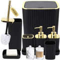 XLHOMO Complete 10PC Bath Ensemble
